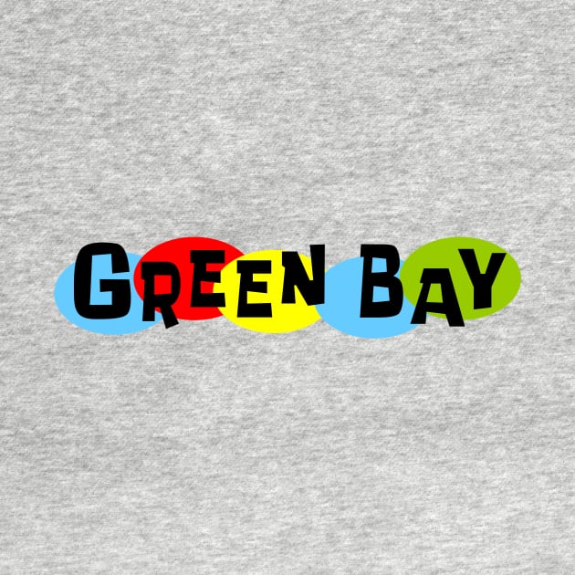 Green Bay Thing by Vandalay Industries